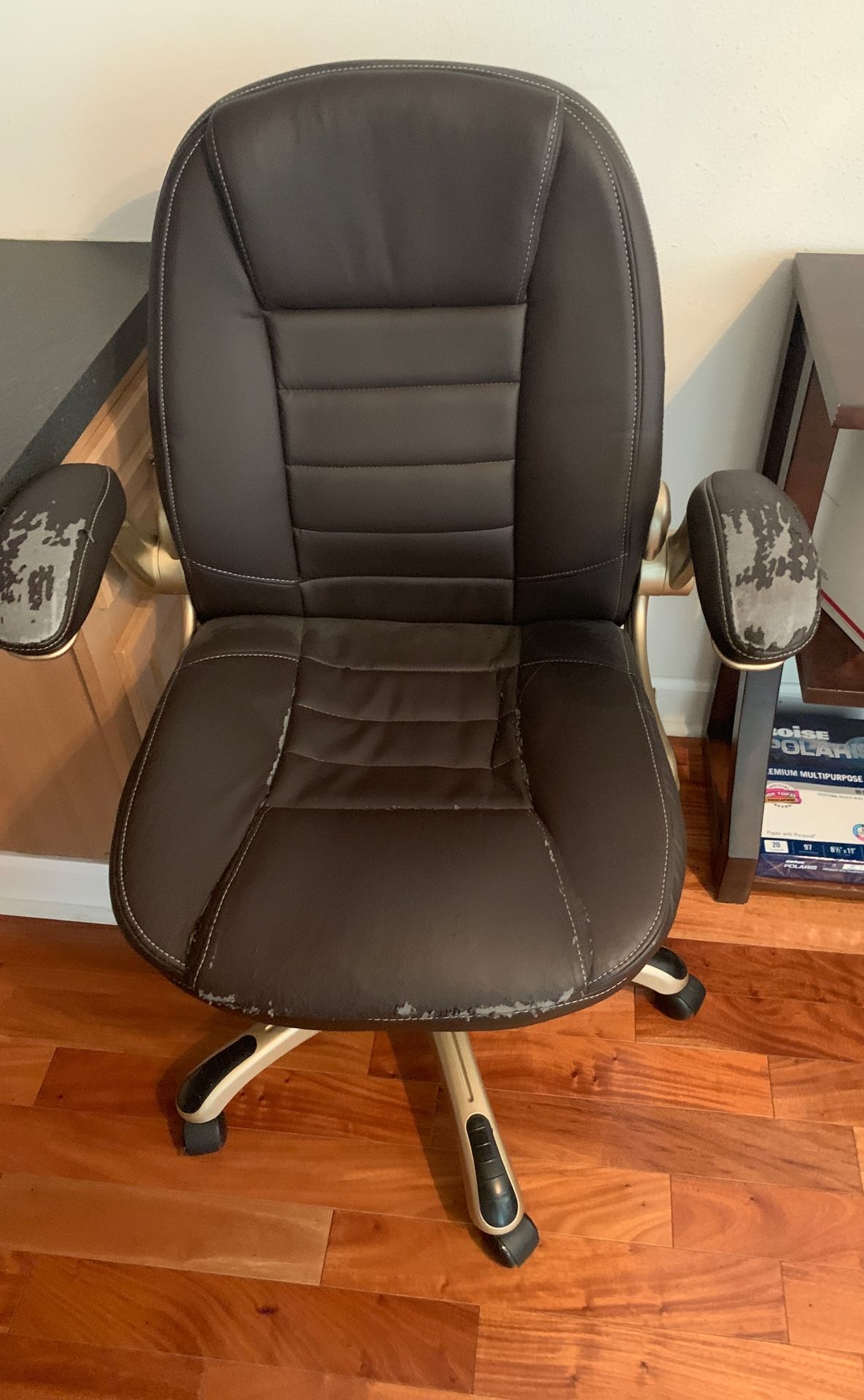 Computer chairs (2)