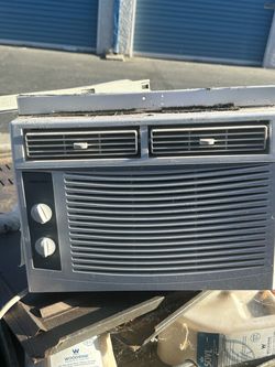 Window A/C