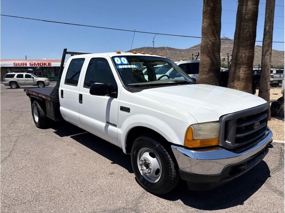 2000 Ford F-350