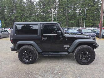 2013 Jeep Wrangler