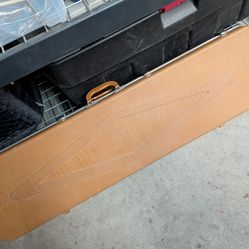 Vintage Doskocil gun guard case