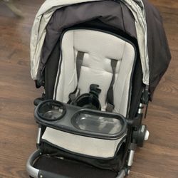 Uppababy Seat