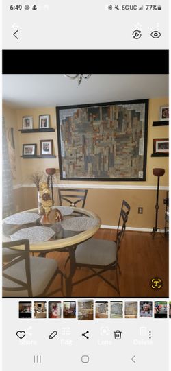 Dinning Room Set