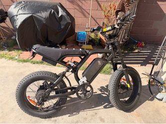 E bike