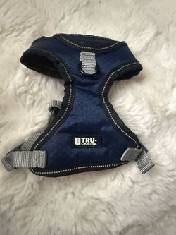 Tru-Canine Dog Harness Navy Blue