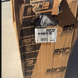 Borla Exhaust 