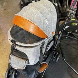 Small Dog Stroller And Carrier