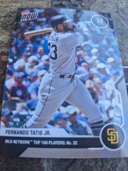 Fernando tatis  junior #42