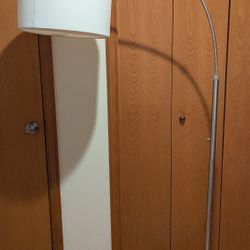 Arching Floor Lamp
