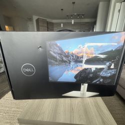Brand new Dell monitor 