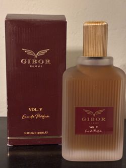 Gibor Homme v4 - parfum for men