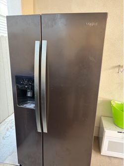 Whirlpool refrigerator
