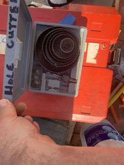 Hole Saw Kit