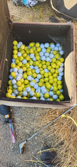 Golf balls