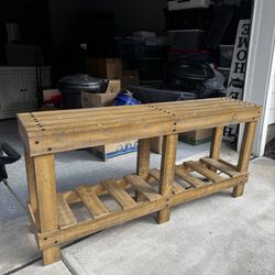 Entryway Table 