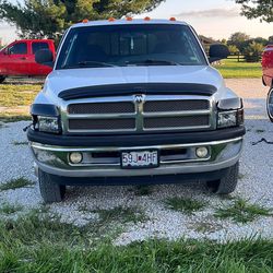 1999 Dodge Ram 3500