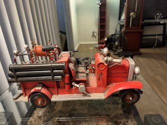 Fire Trucks
