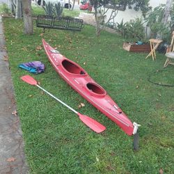 GYPSY SEDA KAYAK 15FT.