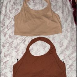 Crop Tops 