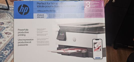 Printer HP OFFICE JetPro 8125e