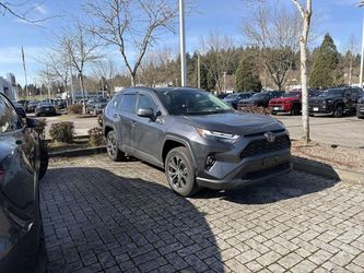 2023 Toyota RAV4 Hybrid