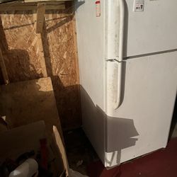 Refrigerator Freezer Very Good Condition One Year Old Asking