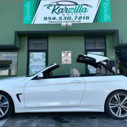 2017 BMW 440i