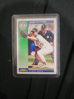 Mark McGuire