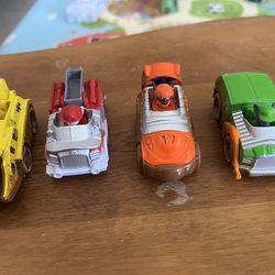 15 toy cars