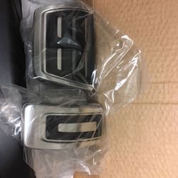 OEM Stainless Steel Pedal Caps for Audi Q3 2019+ and other models