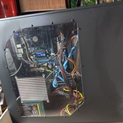 Gaming Computer Case 