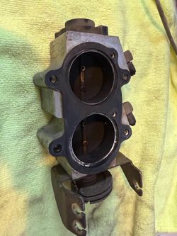 Kingpin throttle body 2006 victory throttle body