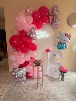 Any occasion decorations