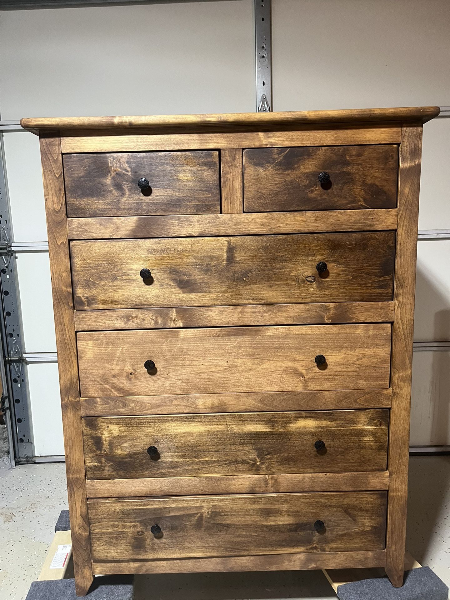 Hard Wood Dresser