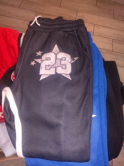 New sweats and true religion