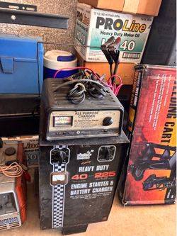 Battery Charger