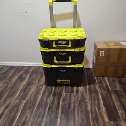 Ryobi Link Rolling Tool Box In Chandler 