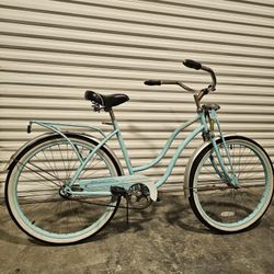 26" Schwinn Sheba  Women's Cruiser Bike