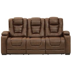 Owners Box Power Reclining Sofa 