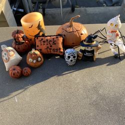 Halloween Decorations 