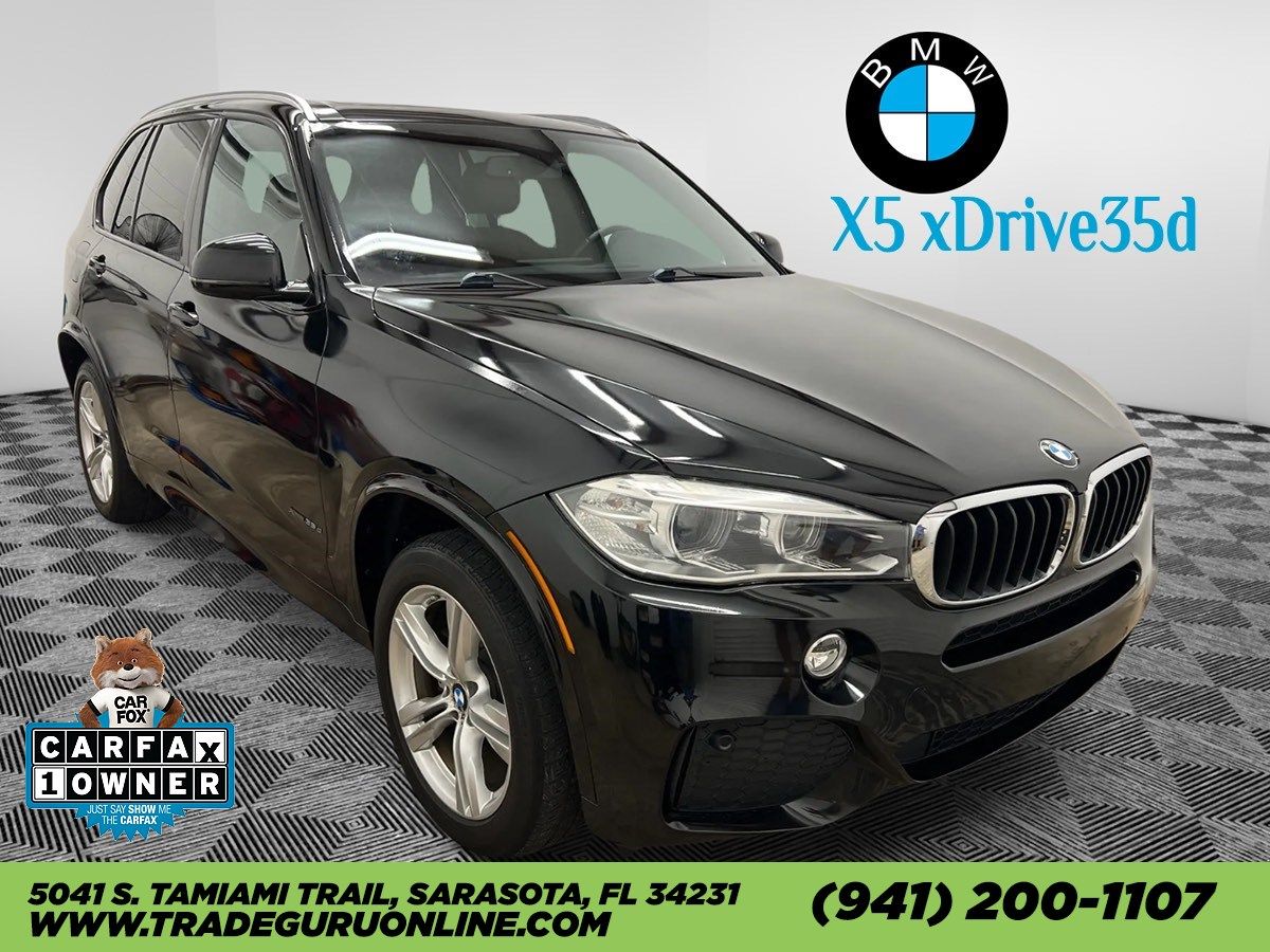 2014 BMW X5