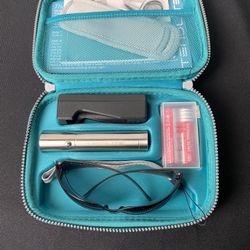 Tendlite FDA Cleared Anti-Inflammatory Red Light Joint Pain Home Therapy Device w/Custom Fit Protective Case (Retail $150)