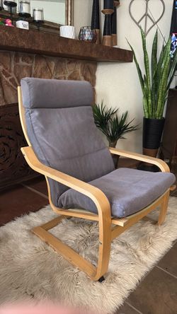 Chair/ grey