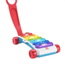 Fisher-Price Giant Light-Up Xylophone Electronic Learning Toy