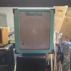 Altec Lansing 12 Inch Subwoofer Guitar Amp Extension 