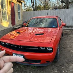 2019 Dodge Challenger 