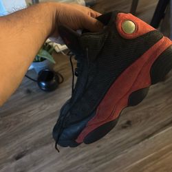 Jordan 13. Bred (2017)