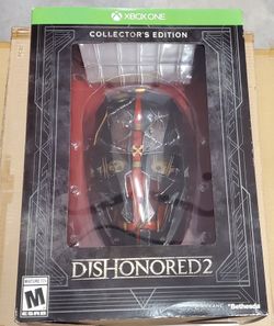 Dishonored 2 Collector's Edition Xbox One