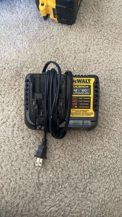 Dewalt 4ah Charger