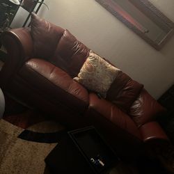 Costco Couch Plus Love Seat